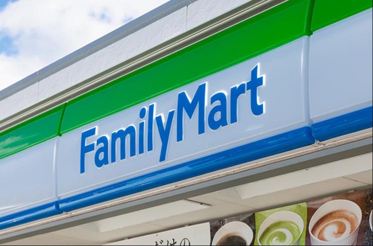 コンビニ　ファミリーマートTKD亀戸中之橋店（コンビニ）まで505m