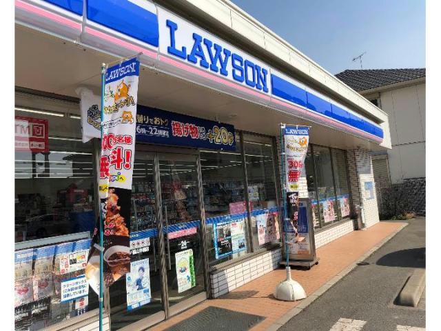 コンビニ　ローソン福山沖浦店（コンビニ）まで479m