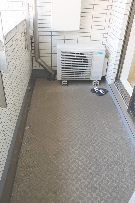 バルコニー　別部屋参照