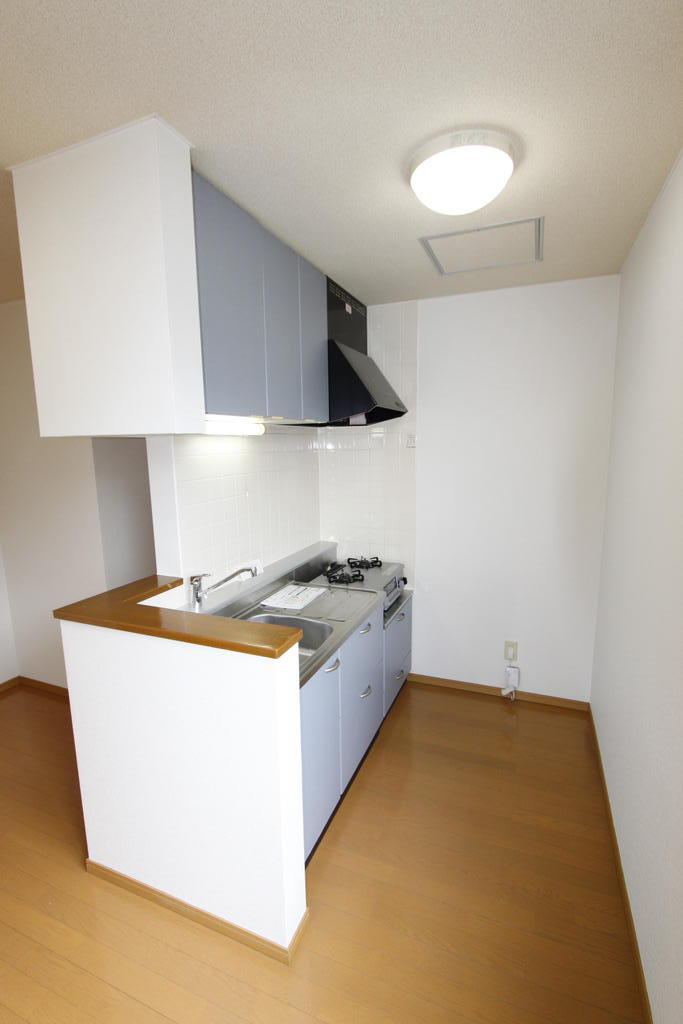 キッチン　コンロ、サービス