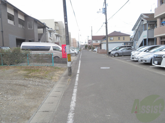 その他共有部分　駐輪場その他