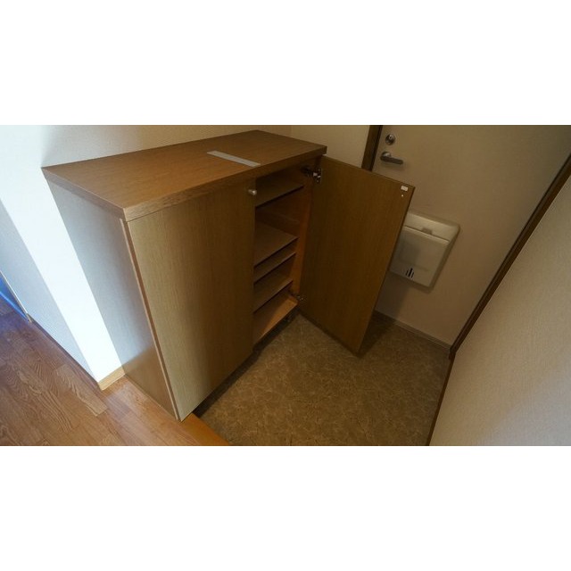 玄関　同仕様タイプ