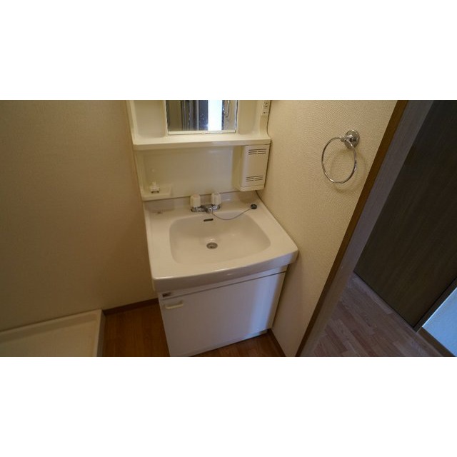 洗面設備　同仕様タイプ