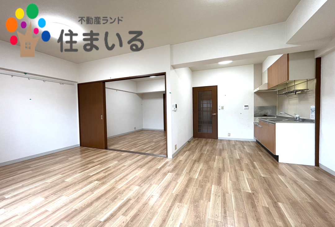 スーパー　EQVo！共和店（スーパー）まで522m