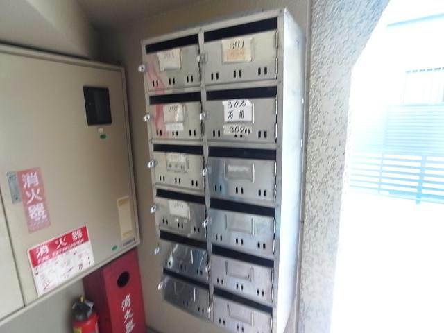 その他共有部分　建物設備