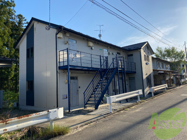 建物外観　仙台市青葉区中山「Ｔ・Ｋハイツ」