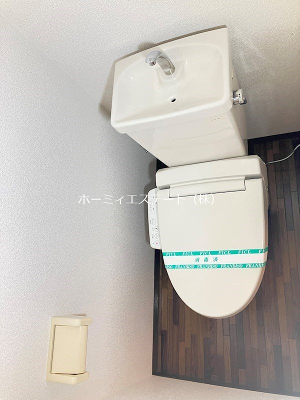 トイレ　トイレです☆