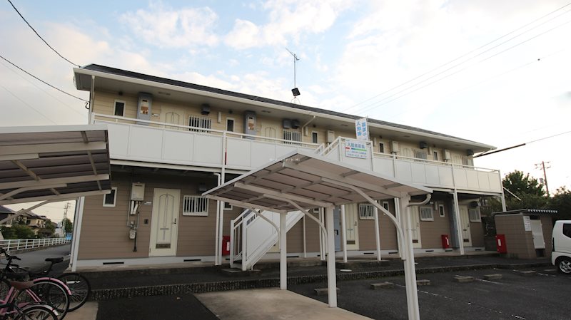 建物外観　外観です☆
