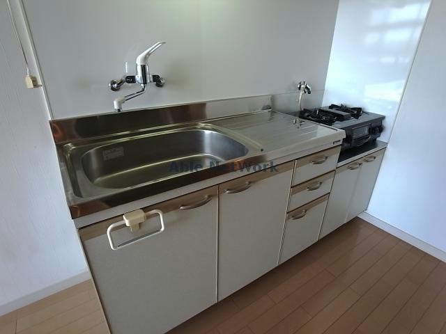 キッチン　キッチン