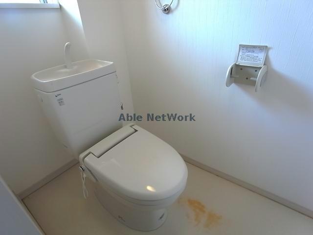 トイレ　トイレ