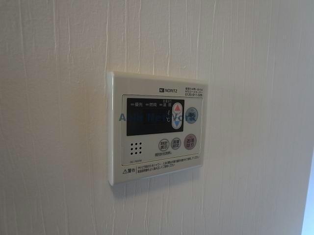 その他設備　給湯器