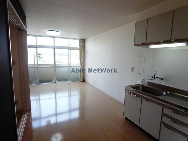 居室・リビング　LDK