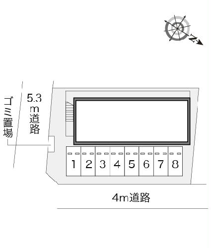 【レオパレスソレーユのその他】