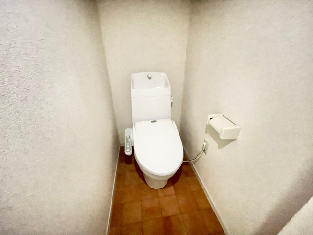 【コーポナリタのトイレ】