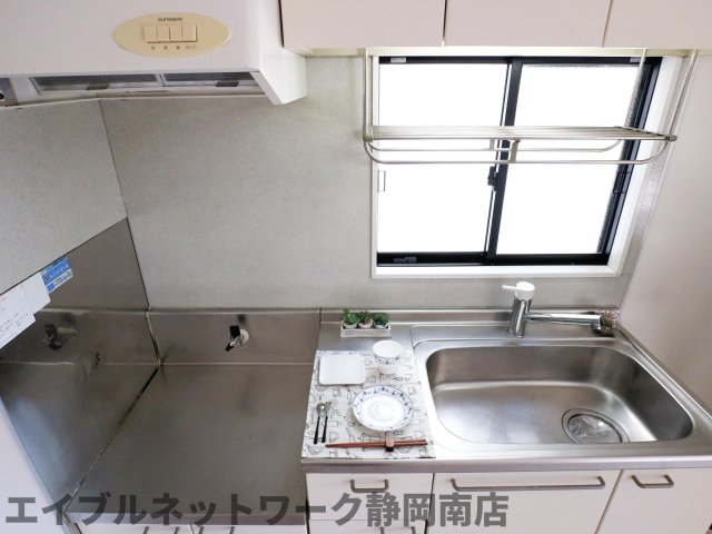 キッチン　キッチンです