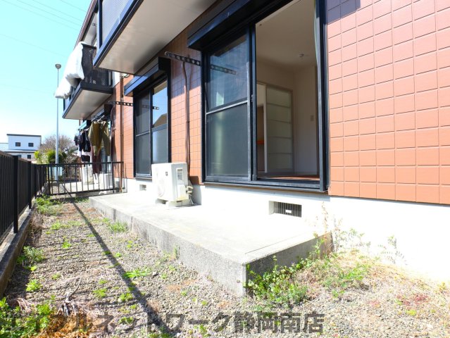 庭　たまにはお庭で休日を過ごしてみるのもよいかもしれません