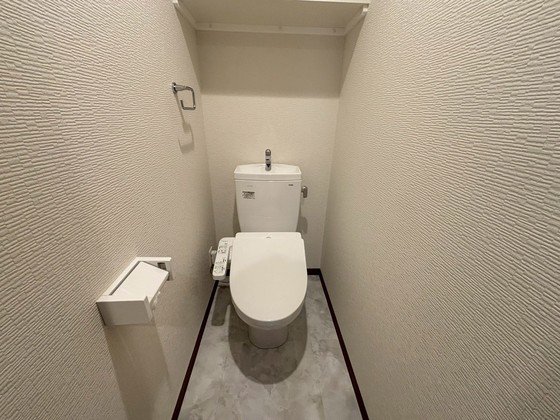 トイレ　※別部屋の写真です