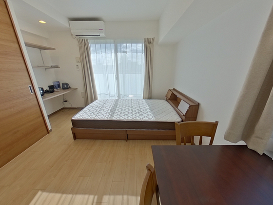 居室・リビング　※別部屋の写真です