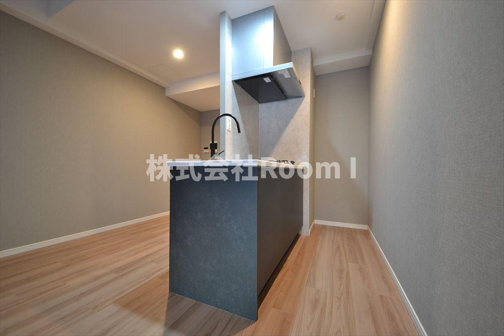 キッチン　きれいなキッチンです