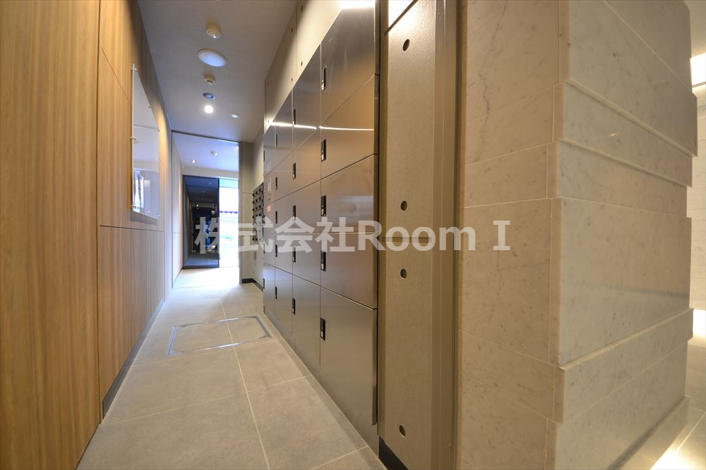 その他共有部分　宅配ＢＯＸ