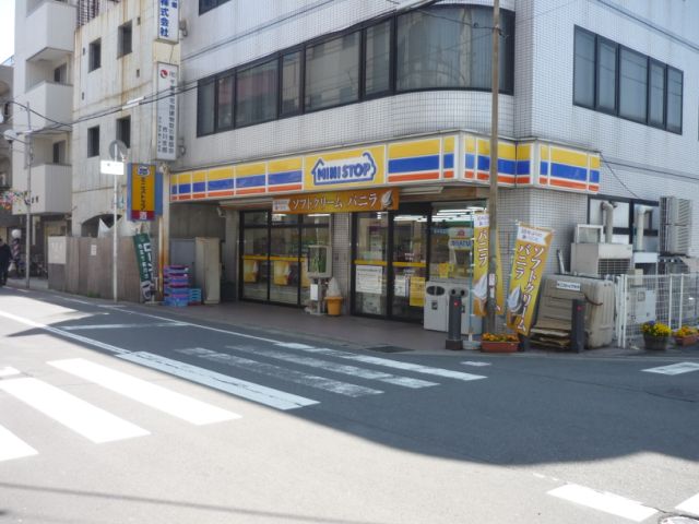 その他　ミニストップ（その他）まで370m