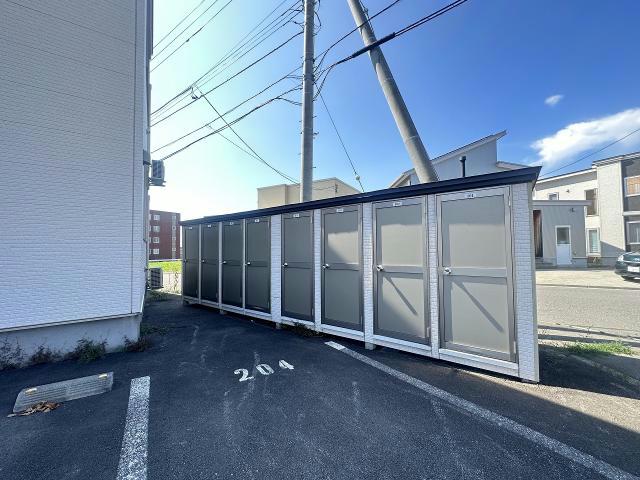 その他共有部分　建物設備