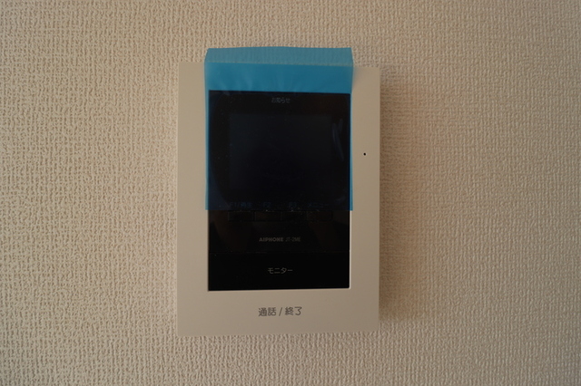 セキュリティ　録画機能付カラーＴＶインターホン