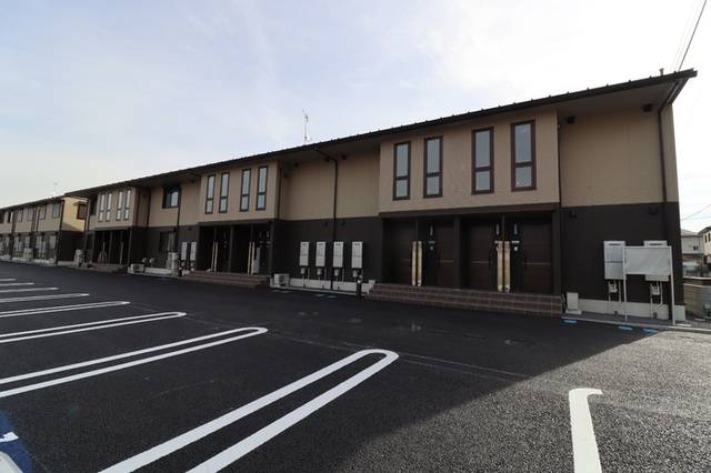 建物外観　建物外観