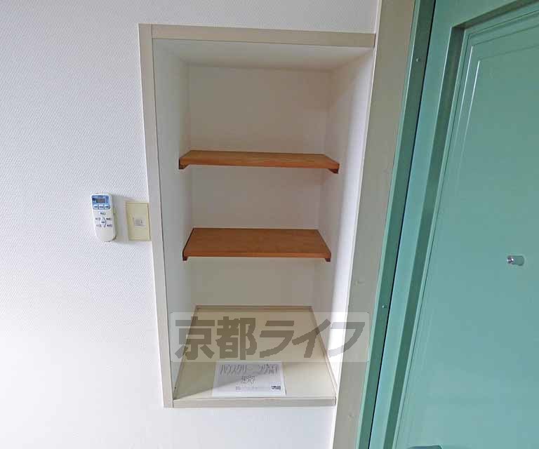 収納　下駄箱です。