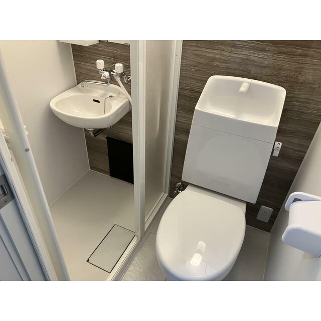 トイレ　トイレ・シャワールーム