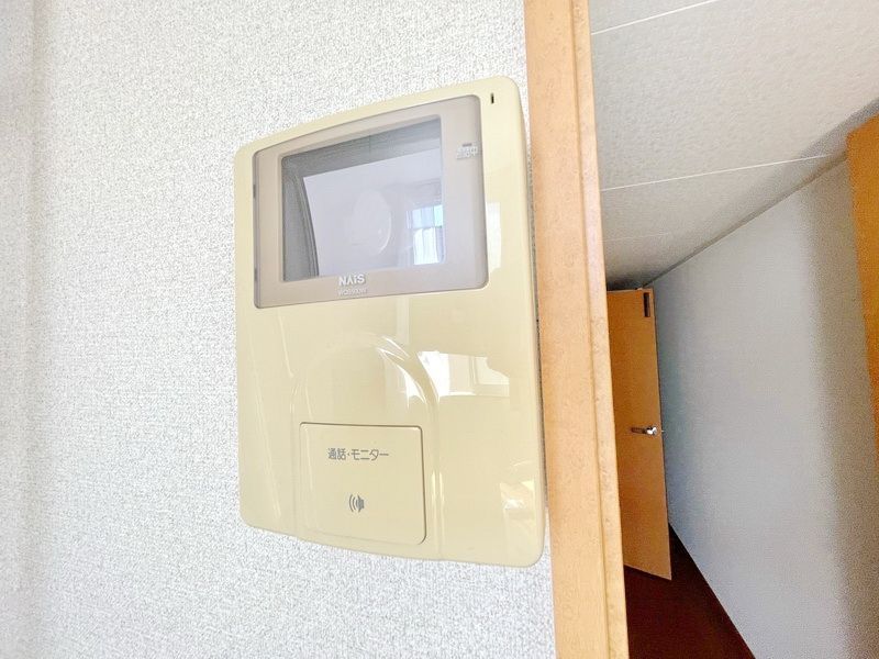 セキュリティ　設備