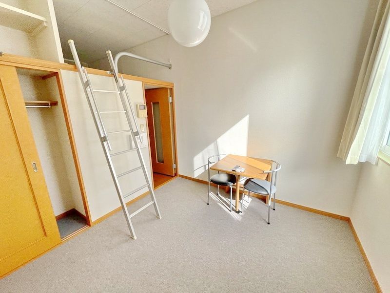 その他部屋・スペース　収納