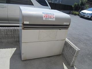 その他部屋・スペース　ゴミ回収BOX