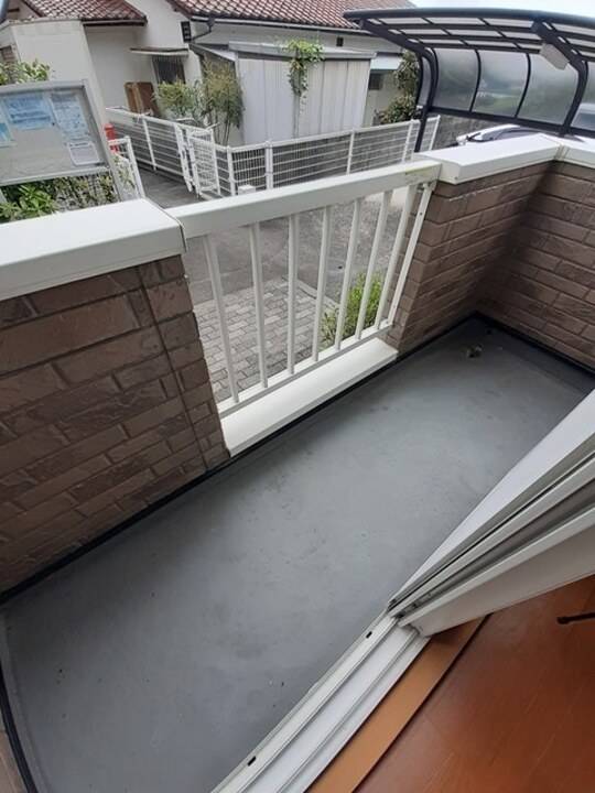 バルコニー　バルコニー