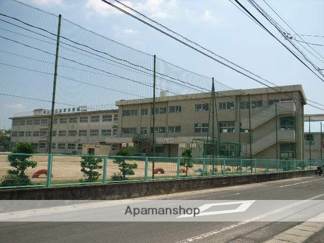 小学校　岡山市立福浜小学校（小学校）まで403m