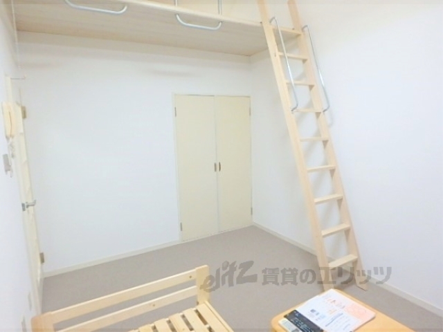 居室・リビング　洋室