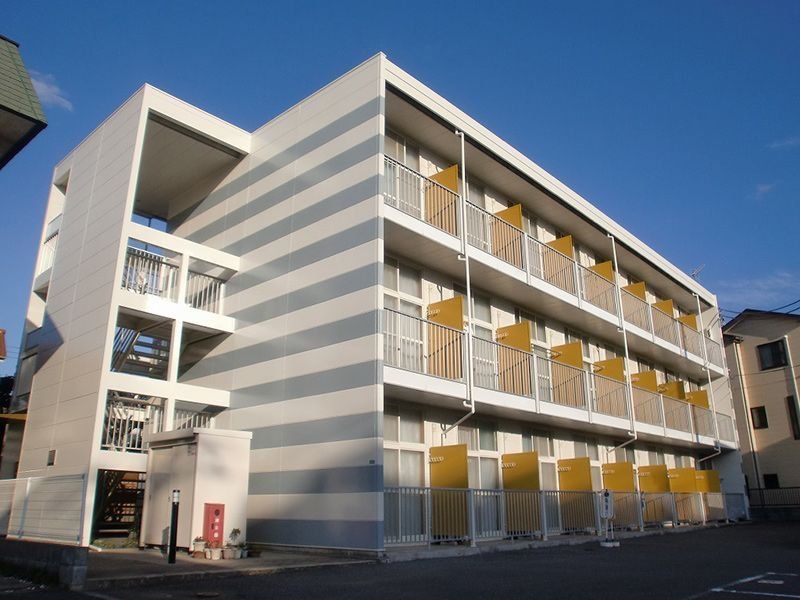 千葉県船橋市海神１（アパート）の賃貸物件の外観