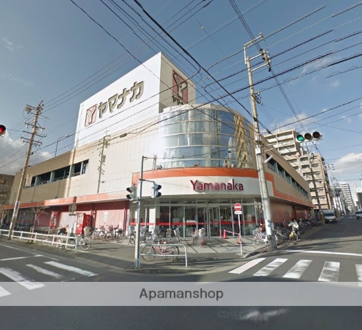 スーパー　ヤマナカ（スーパー）まで320m