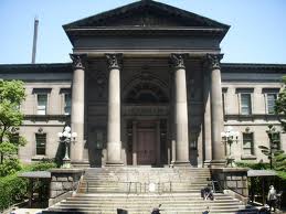 図書館　大阪府立中之島図書館（図書館）まで212m