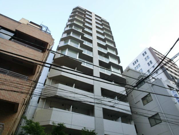バルコニー　家具家電一式付き！仲介手数料は半月分です！