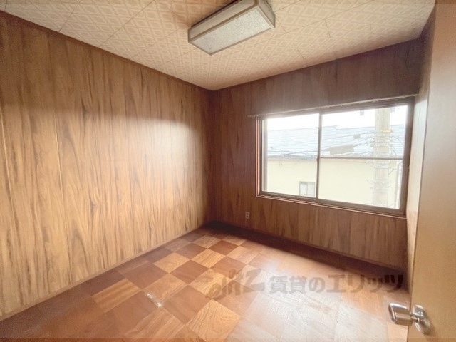 居室・リビング　洋室