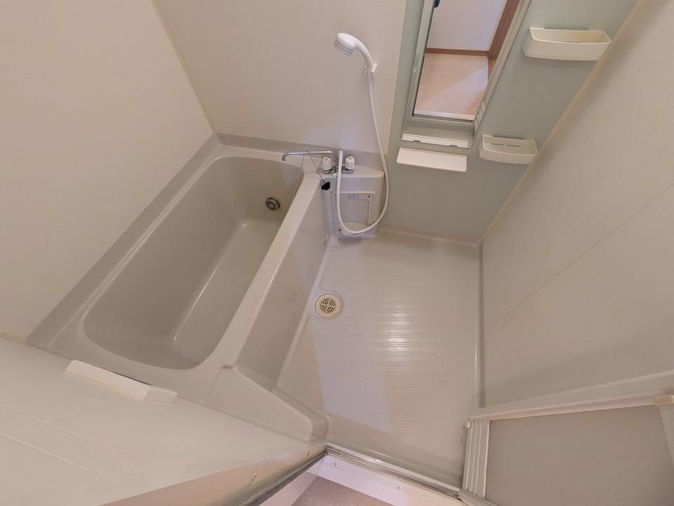 バス・シャワールーム　浴室