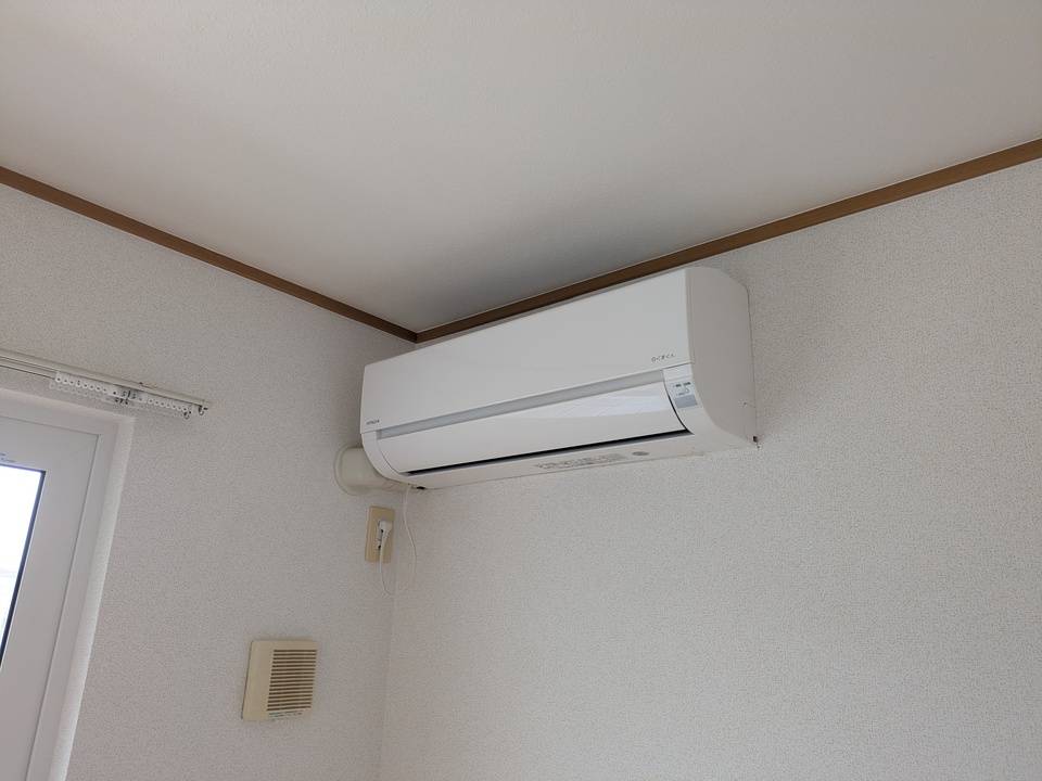 その他設備　エアコン