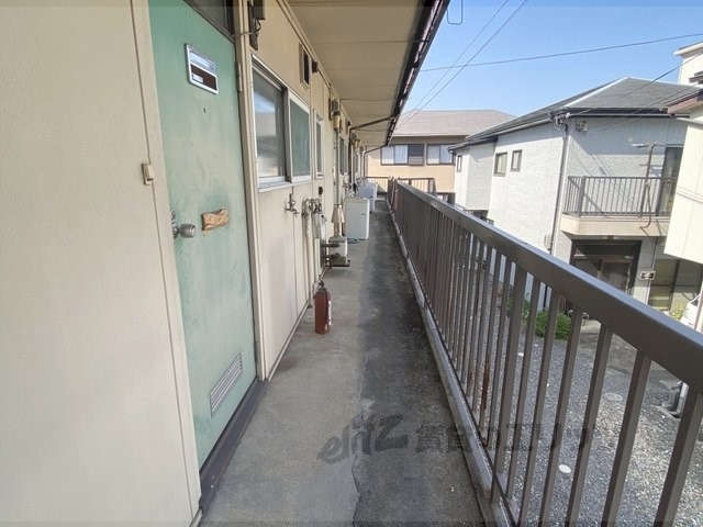 その他共有部分　通路