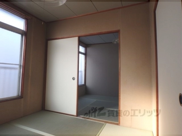 居室・リビング　和室