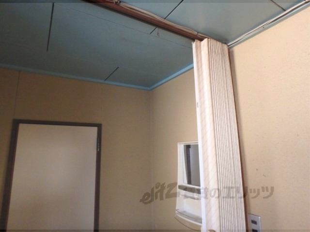 その他部屋・スペース　洗濯機置場