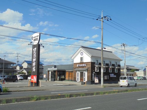 【ピュアローズの飲食店】