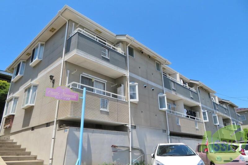 建物外観　仙台市太白区砂押町「キャステール砂押I」