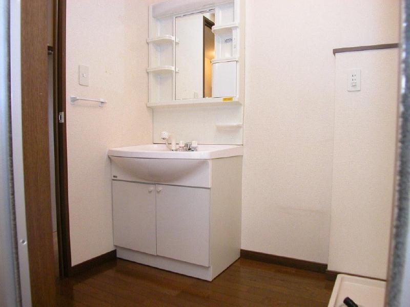 ●マンションライブインの内装写真