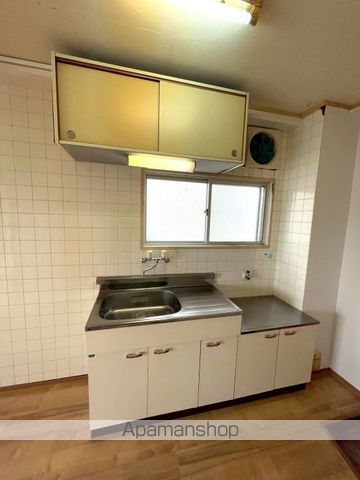 ベルヴィーユ大淀のキッチン写真